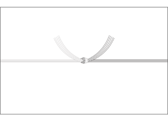 掛紙のイメージ画像