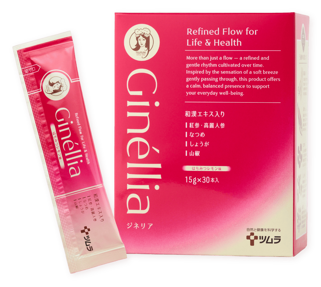 ツムラの高麗人参ゼリー